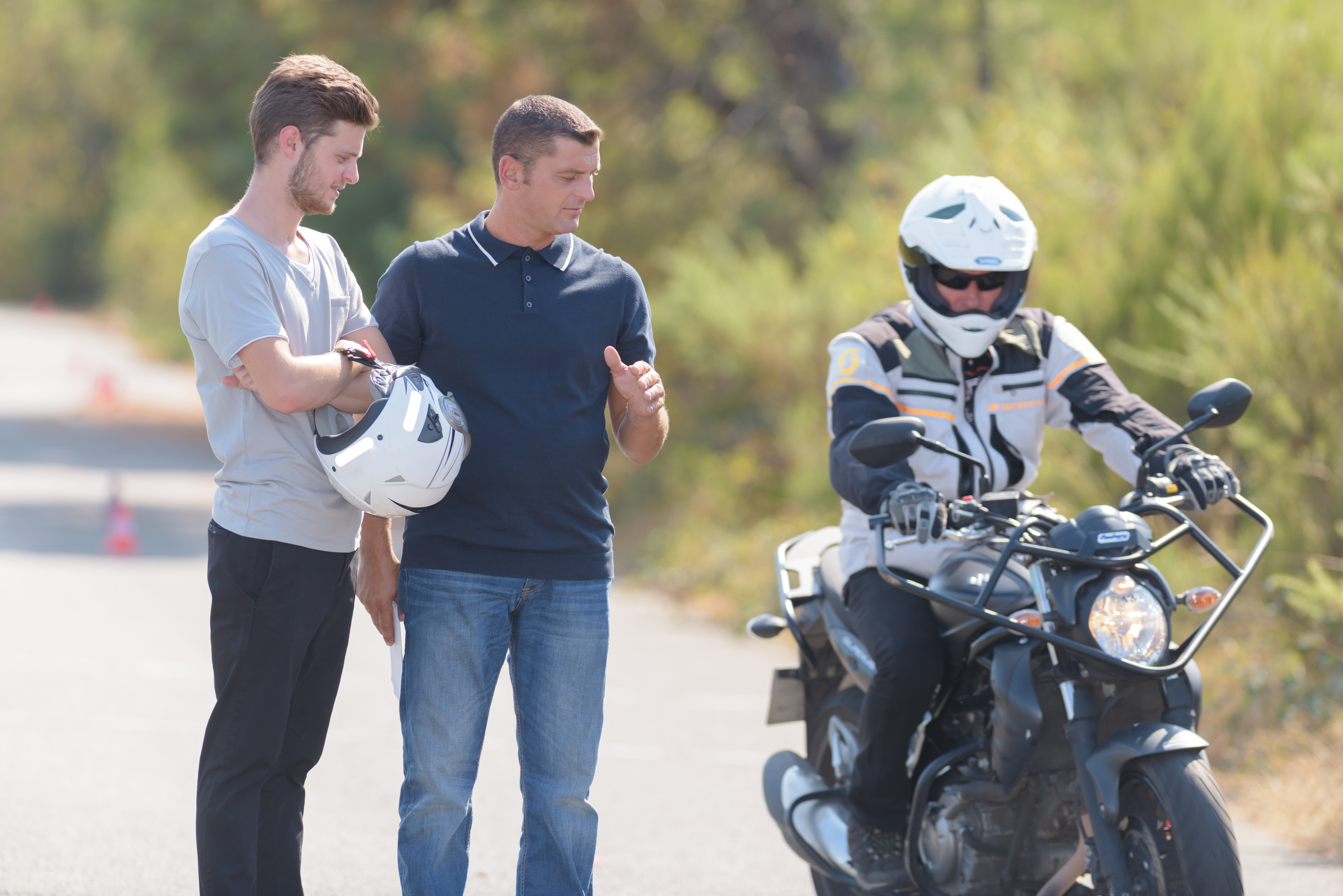 Motorcycle License Endorsement in Indiana